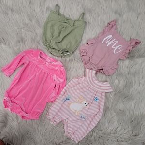 Romper baby bundle